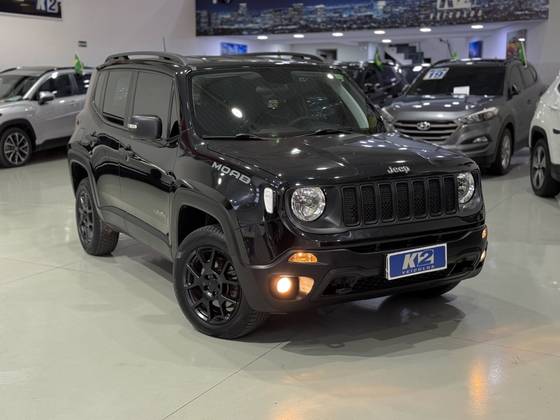 JEEP RENEGADE 2.0 16V TURBO DIESEL MOAB 4P 4X4 AUTOMÁTICO JEEP RENEGADE 2.0 16V TURBO DIESEL MOAB 4P 4X4 AUTOMÁTICO